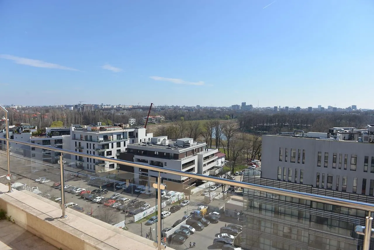Suite Home Accommodation Бухарест