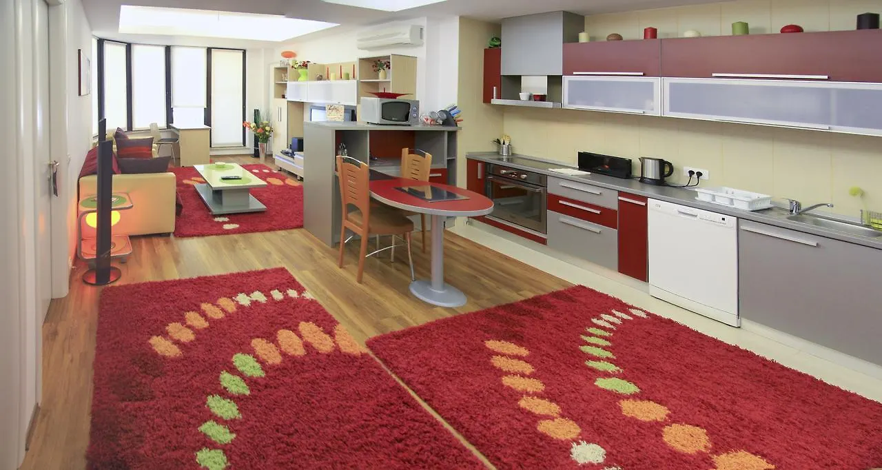 Suite Home Accommodation Bucharest
