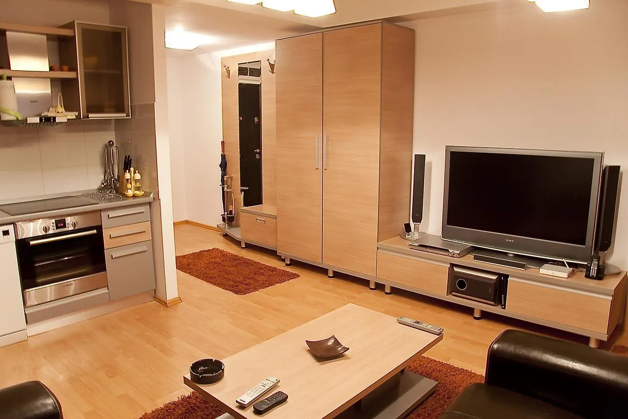 Suite Home Accommodation Apartment Bucharest