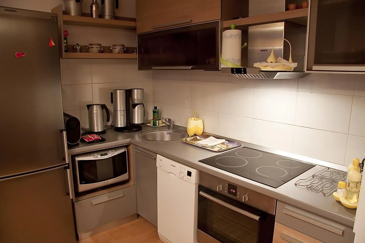 Suite Home Accommodation 0*, Bucharest