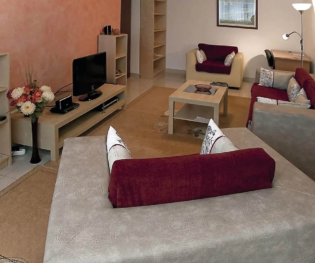 Suite Home Accommodation Apartment Bucharest