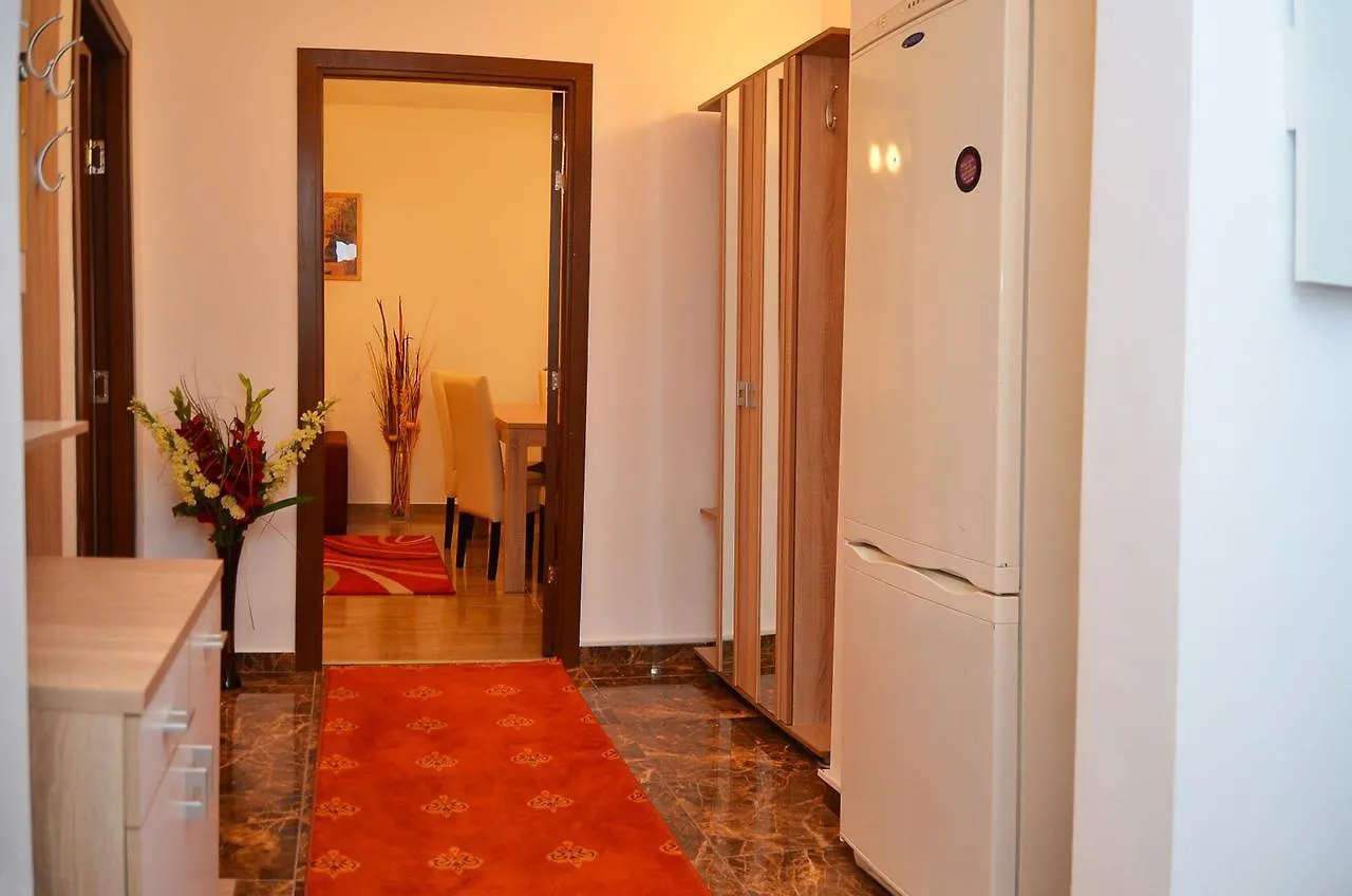 Suite Home Accommodation Bucharest