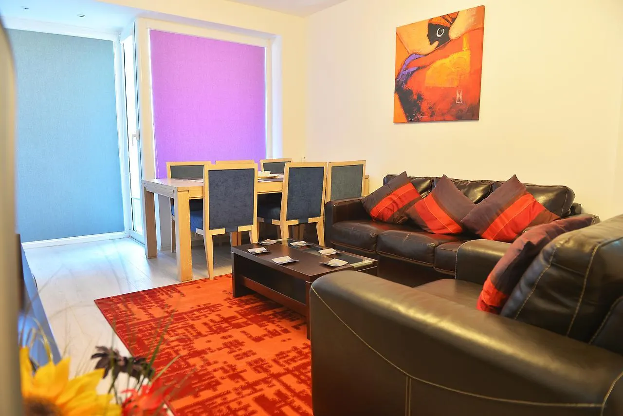 Suite Home Accommodation Apartment