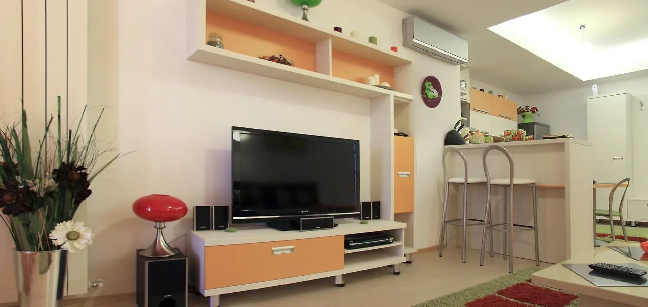 Suite Home Accommodation 0*, Bucharest
