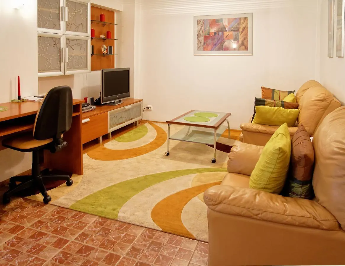 Suite Home Accommodation Bucharest