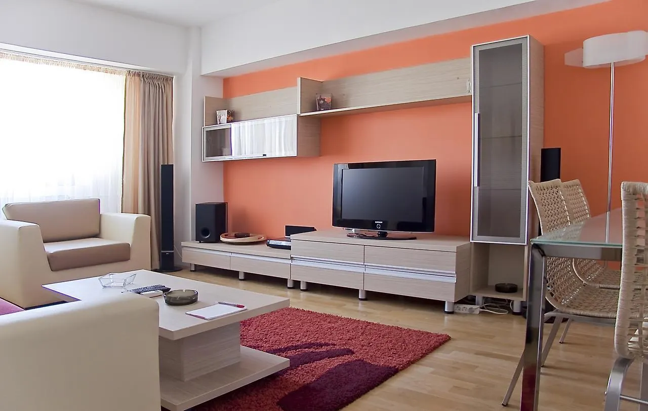 Suite Home Accommodation Apartment Bucharest