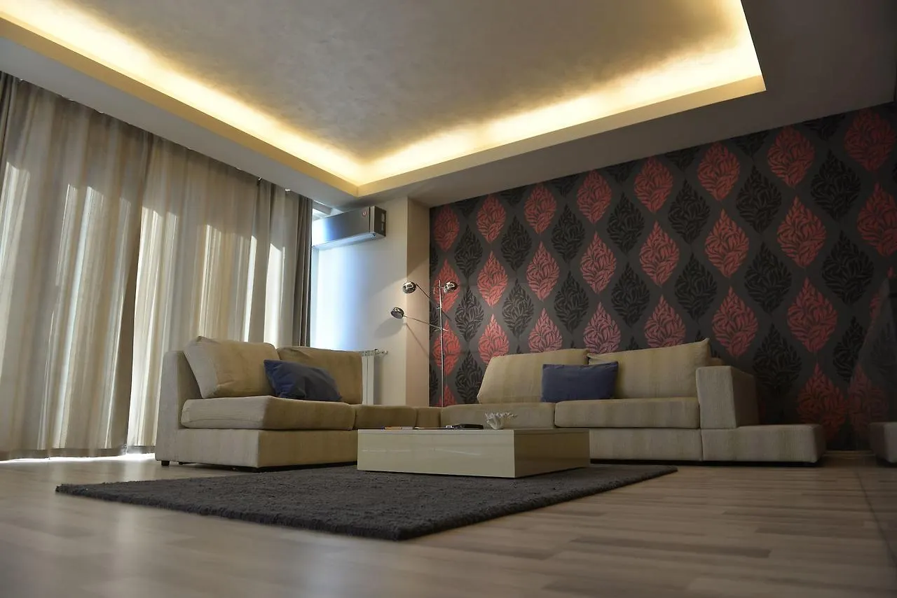 Suite Home Accommodation Apartment Bucharest