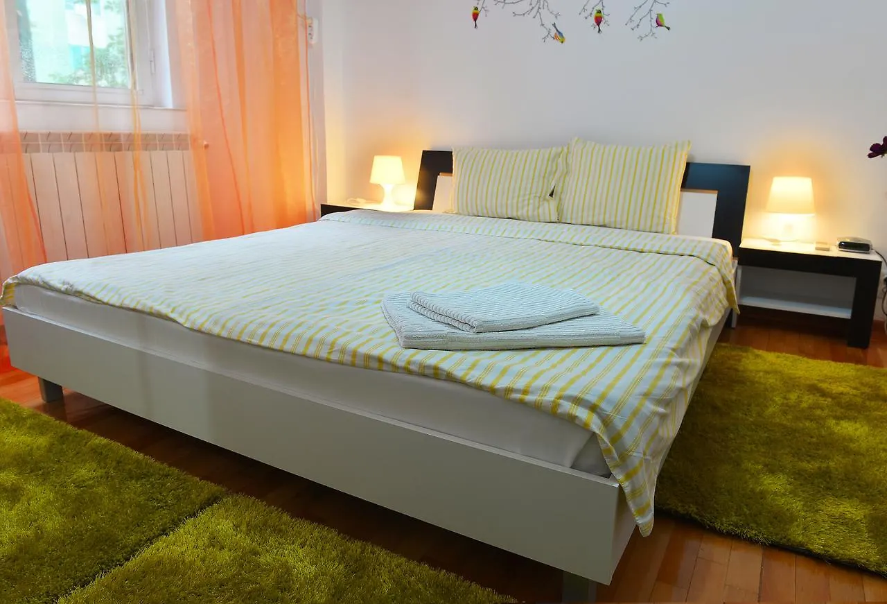 Suite Home Accommodation 부쿠레슈티 아파트