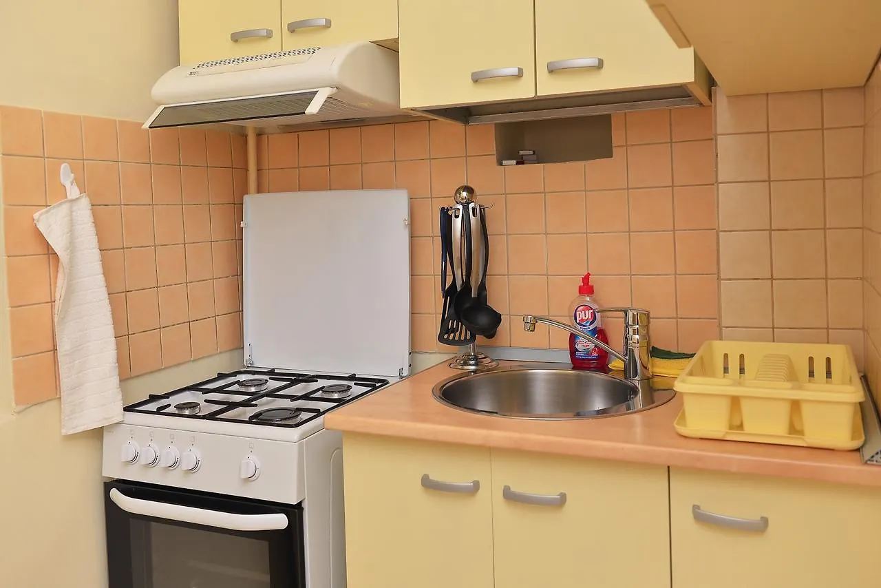 아파트 Suite Home Accommodation 부쿠레슈티