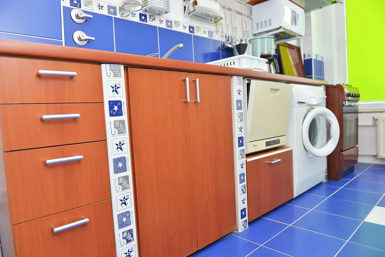 Suite Home Accommodation 부쿠레슈티 아파트