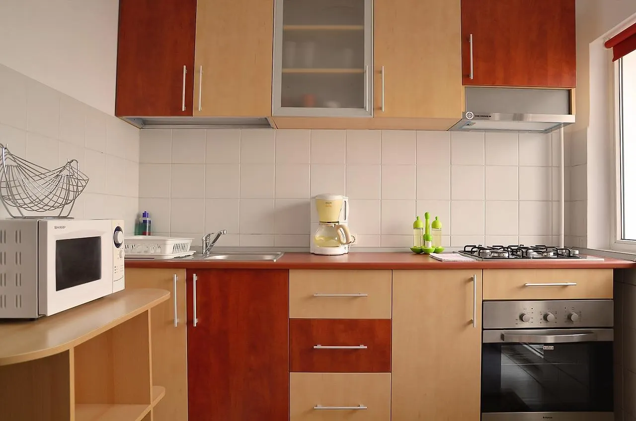 Suite Home Accommodation 부쿠레슈티 0*,