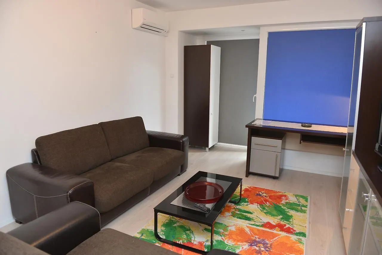 Suite Home Accommodation 부쿠레슈티