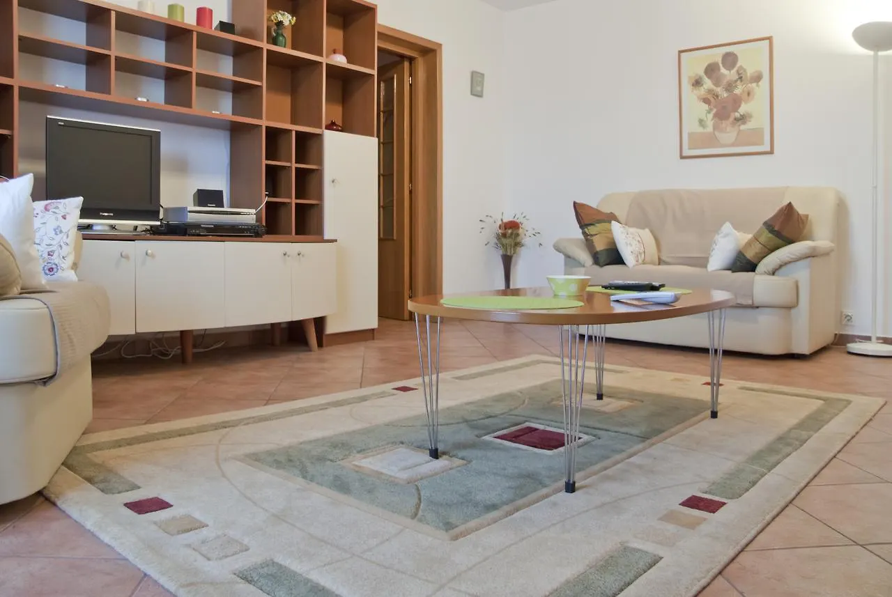 아파트 Suite Home Accommodation 부쿠레슈티 루마니아
