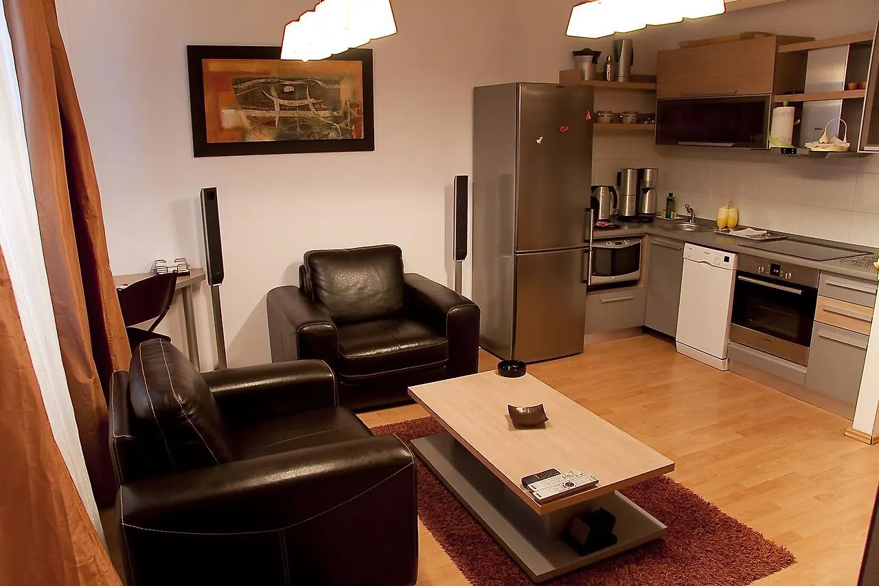 Suite Home Accommodation 부쿠레슈티