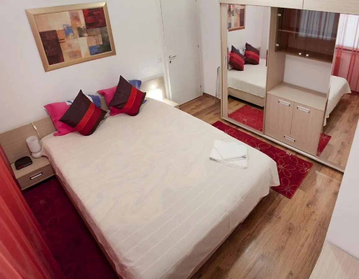 Suite Home Accommodation 부쿠레슈티 아파트