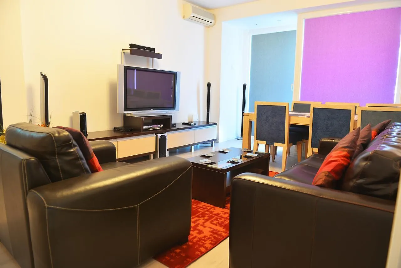 Suite Home Accommodation 부쿠레슈티 0*,