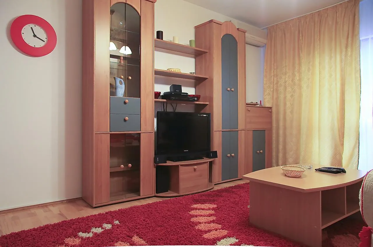 Suite Home Accommodation 부쿠레슈티
