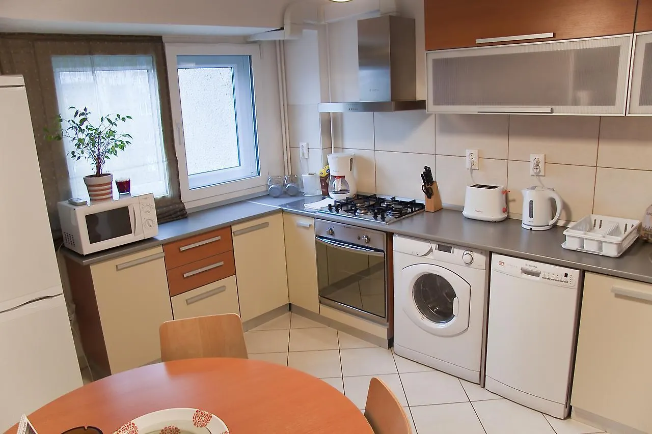 Suite Home Accommodation 부쿠레슈티