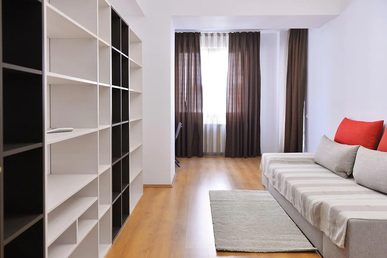 Suite Home Accommodation 부쿠레슈티 루마니아