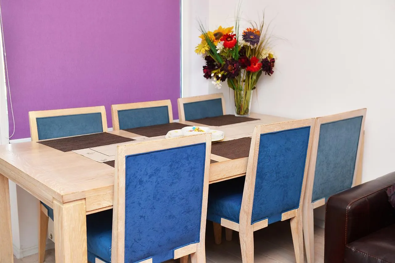 Suite Home Accommodation 부쿠레슈티 아파트