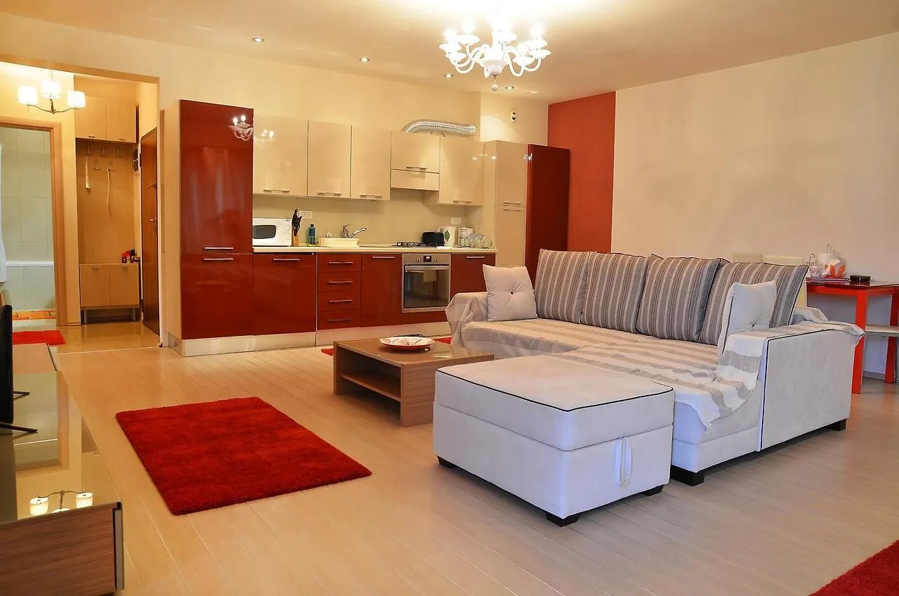 Suite Home Accommodation 부쿠레슈티