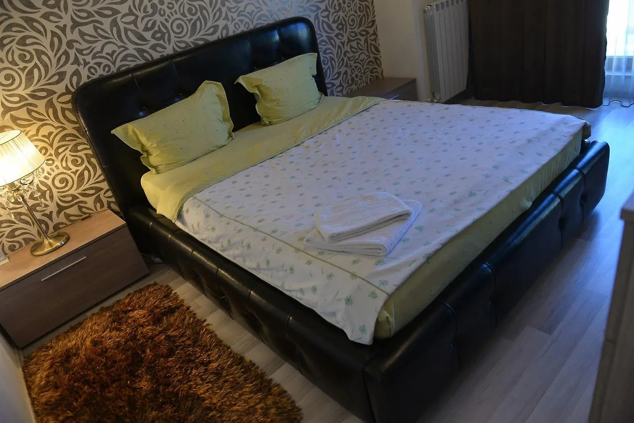 Suite Home Accommodation 부쿠레슈티