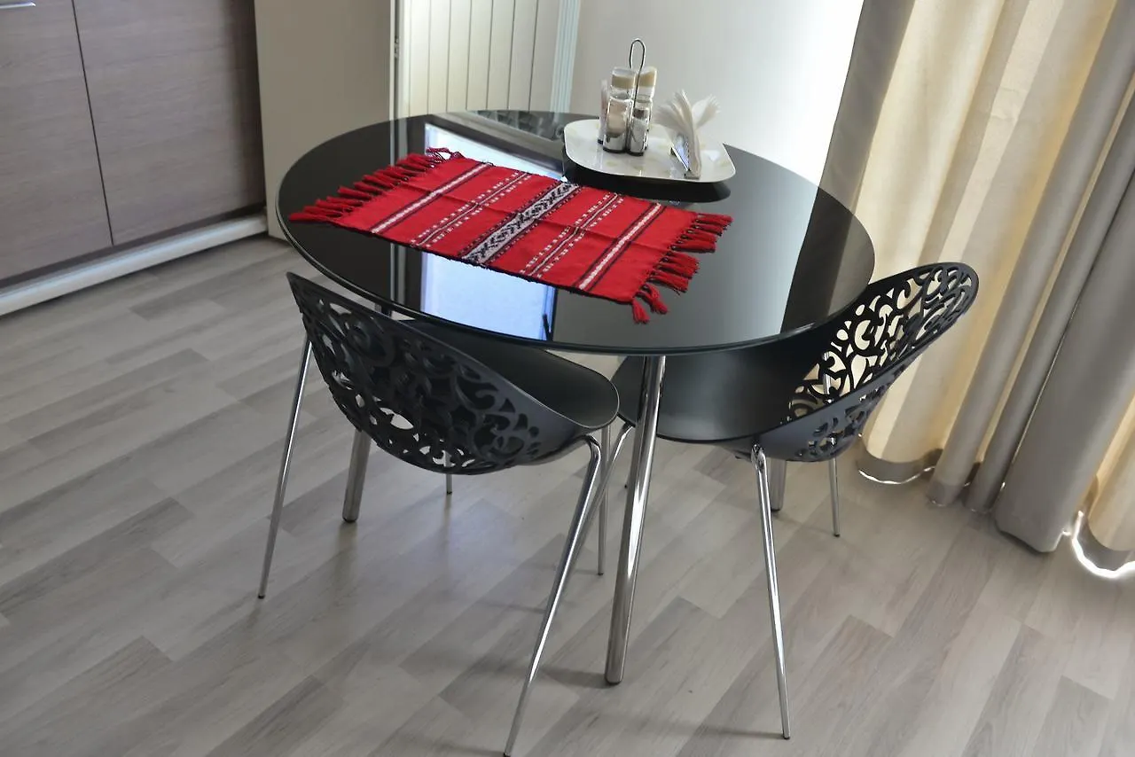 아파트 Suite Home Accommodation 부쿠레슈티