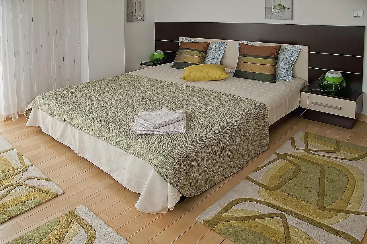 아파트 Suite Home Accommodation 부쿠레슈티 루마니아