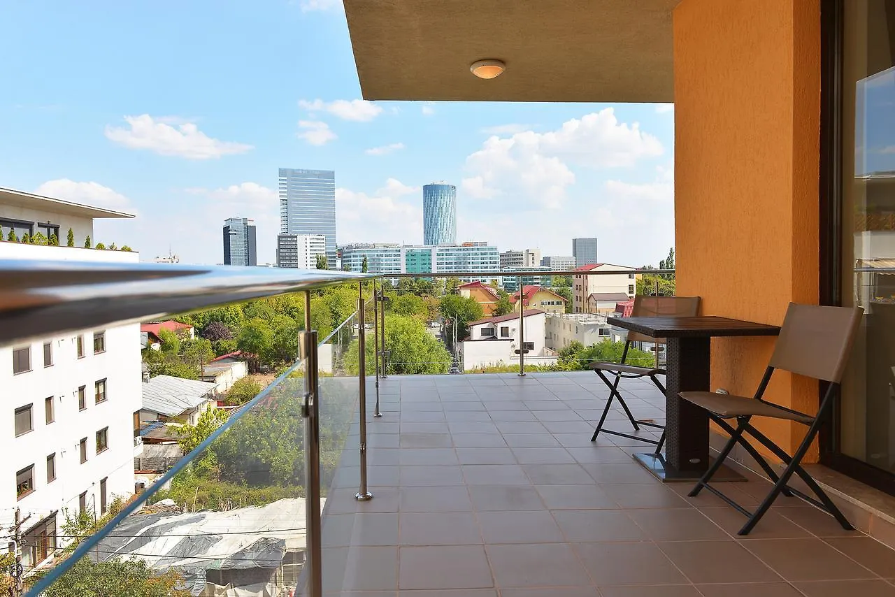 Suite Home Accommodation 부쿠레슈티 0*,
