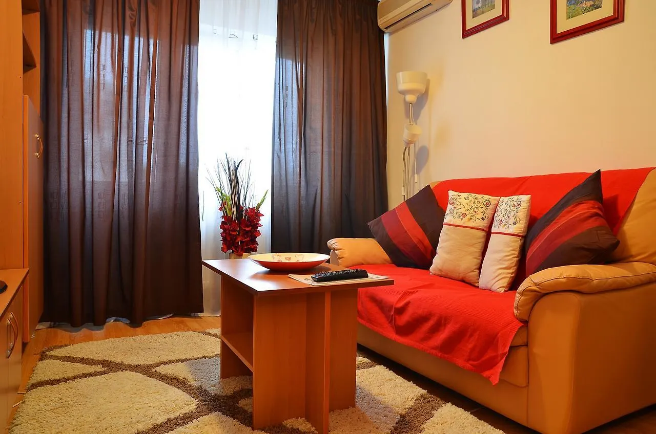 Suite Home Accommodation 부쿠레슈티 0*,