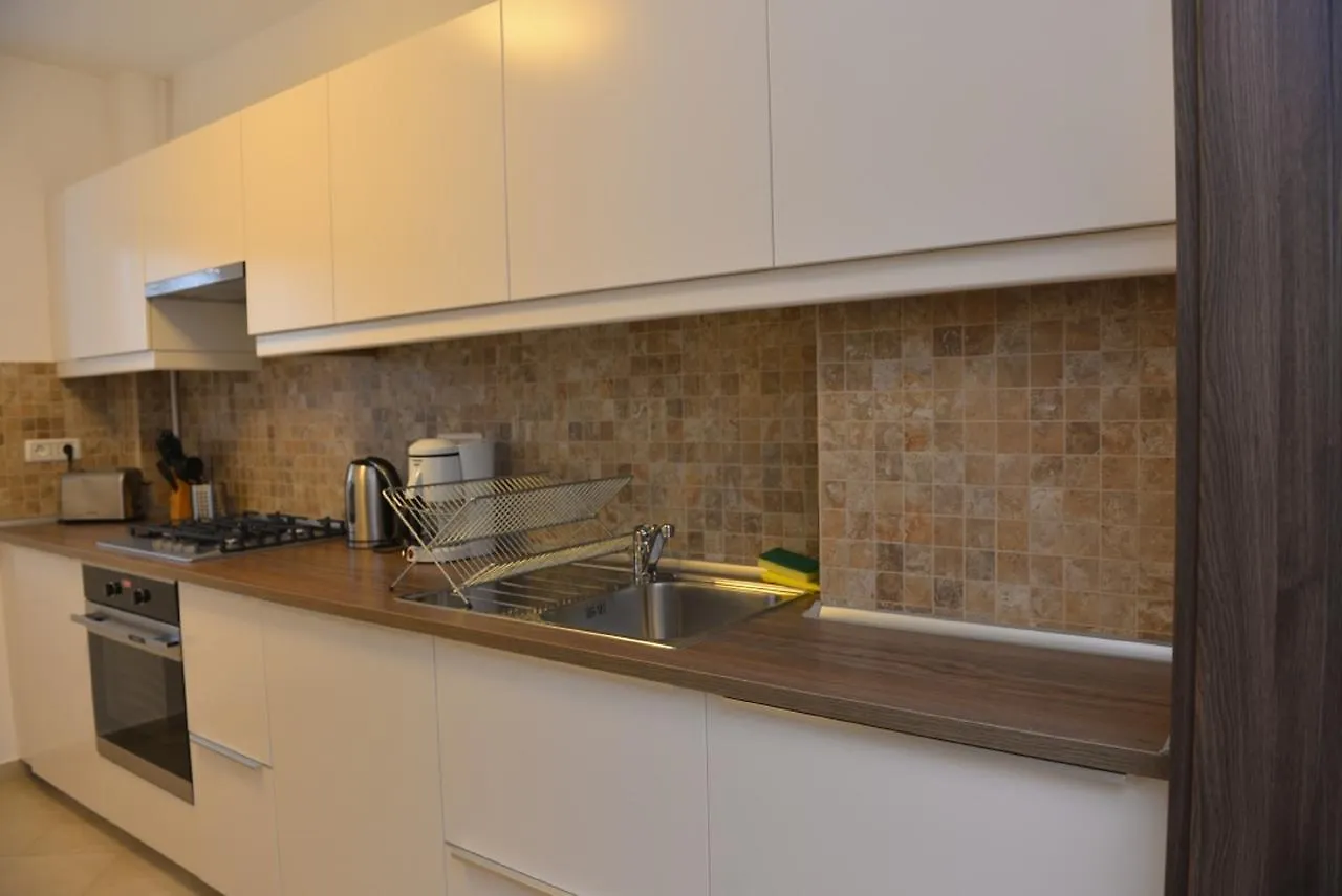 Suite Home Accommodation 부쿠레슈티 0*,
