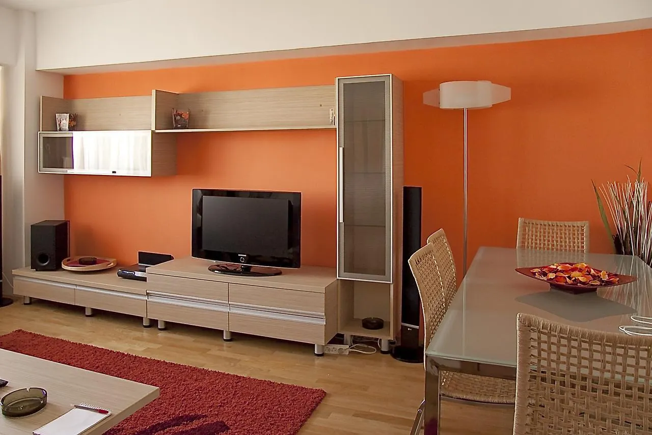 Suite Home Accommodation 부쿠레슈티 루마니아