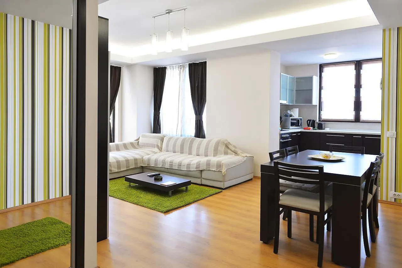 Suite Home Accommodation 부쿠레슈티 루마니아